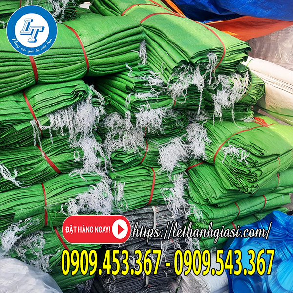 Bao tải đựng nước đá giá tốt