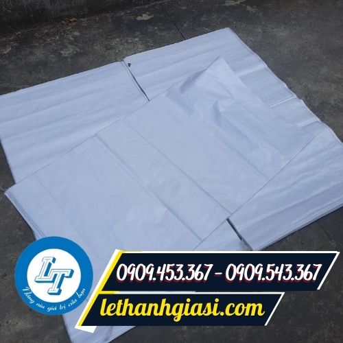 Bao đựng gạo 50kg Bao đựng gạo 50kg