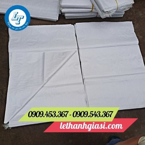 Bao tải gạo 60x90cm Bao tải gạo 60x90cm