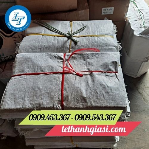 Bao tải gạo 60x90cm