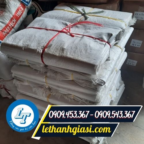 Bao đựng gạo 50kg giá sỉ Bao đựng gạo 50kg giá sỉ