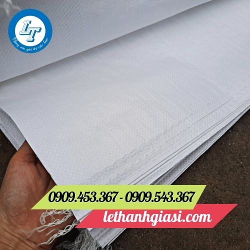 Bao tải gạo 60x90cm