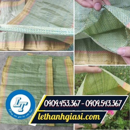 Bao đựng gạo chất lượng Bao đựng gạo chất lượng