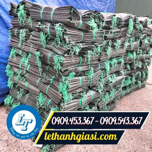 Kho cung cấp bao tải dứa Kho cung cấp bao tải dứa