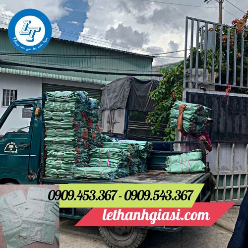 Bao tải giá sỉ giao hàng tận nơi Bao tải giá sỉ giao hàng tận nơi