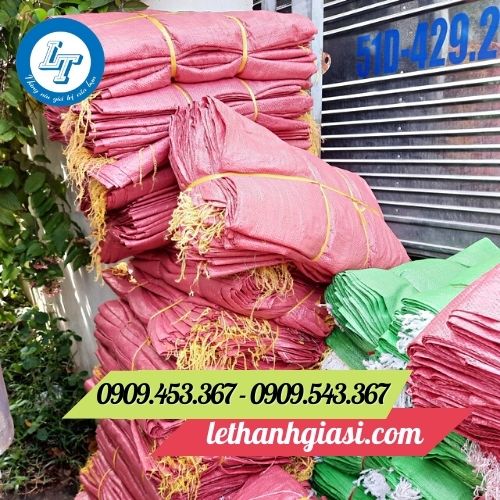 Kho hàng bao tải dứa Kho hàng bao tải dứa