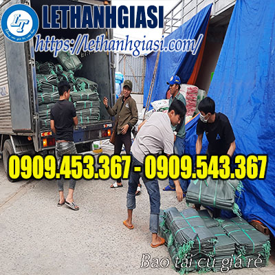 Giao hàng bao tải Giao hàng bao tải