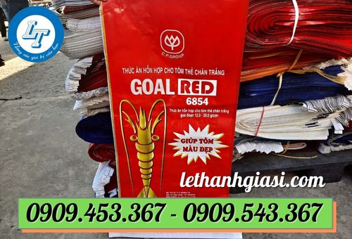 Bao tải in logo chất lượng