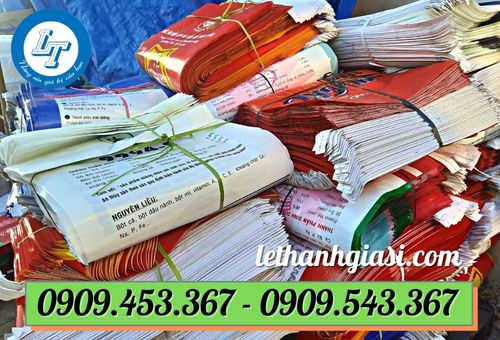 Bao tải in logo giá tốt Bao tải in logo giá tốt