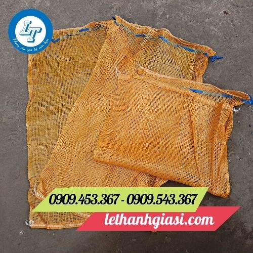 Bao tải lưới 60x90cm Bao tải lưới 60x90cm