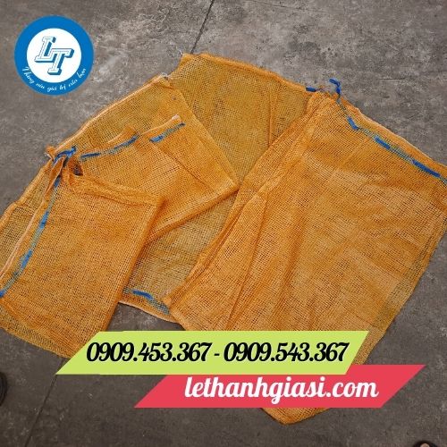 Bao tải lưới Bao tải lưới