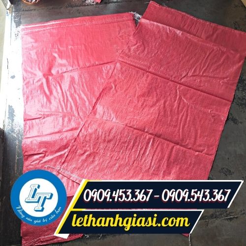 Bao tải đựng nông sản 60x90cm Bao tải đựng nông sản 60x90cm