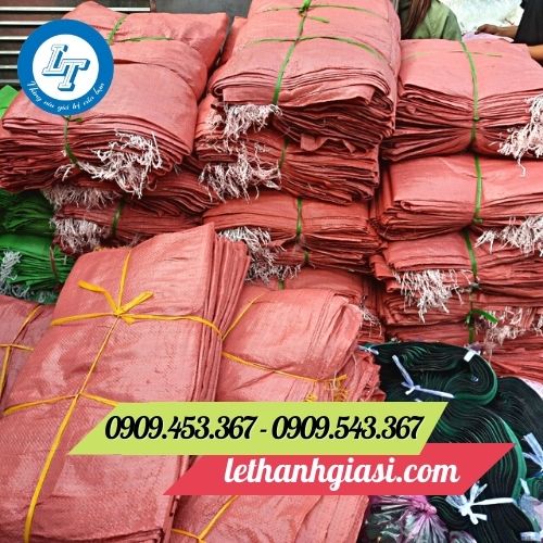 Bao tải đóng hàng 70x110