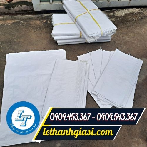 Bao đựng gạo 50kg Bao đựng gạo 50kg