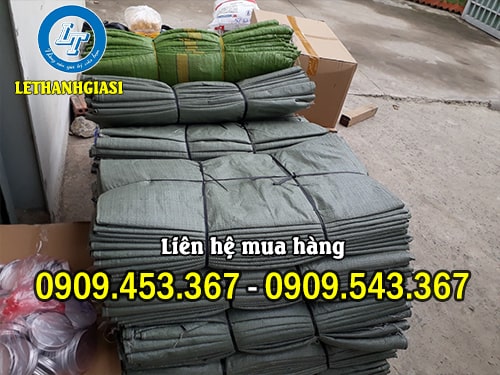 bao tải dứa và nhiều size, giá rẻ khu vực TPHCM bao tải dứa và nhiều size, giá rẻ khu vực TPHCM