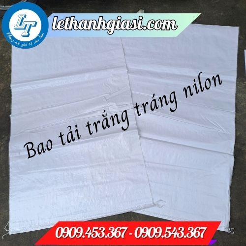 bao tải trắng trắng nilon giá rẻ bao tải trắng trắng nilon giá rẻ