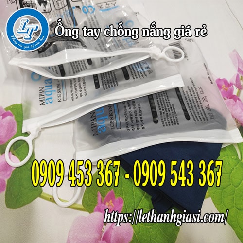 ống tay chống nắng thời trang giá tốt ống tay chống nắng thời trang