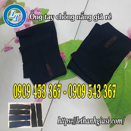 ống tay chống nắng thời trang giá sỉ rẻ TPHCM ống tay chống nắng thời trang