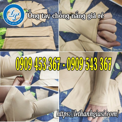 ống tay chống nắng co giãn 4 chiều ống tay chống nắng co giãn 4 chiều