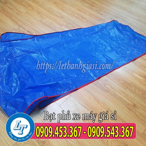 Bạt phủ xe máy giá sỉ Bạt phủ xe máy giá sỉ