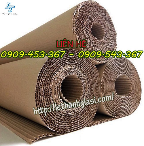 Mua giấy cuôn carton 2 lớp tại Bình Tân, Bình Chánh, Tân Phú Mua giấy cuôn carton 2 lớp tại Bình Tân, Bình Chánh, Tân Phú