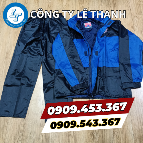 Áo mưa bộ Áo mưa bộ