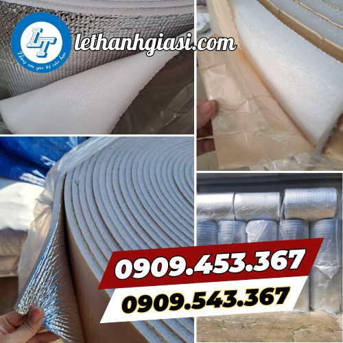 Các loại xốp cách nhiệt Các loại xốp cách nhiệt