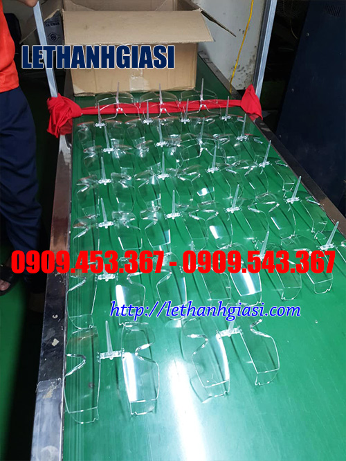 Cơ sở sản xuất kính bảo hộ lao động chất lượng Cơ sở sản xuất kính bảo hộ lao động chất lượng