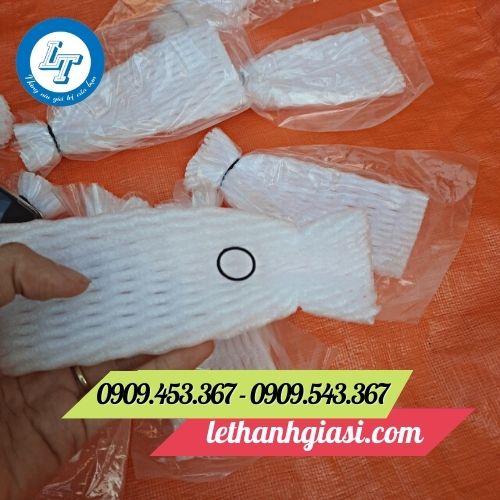 Xốp bọc ổi lồng sẵn
