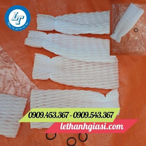 Xốp bọc ổi lồng sẵn