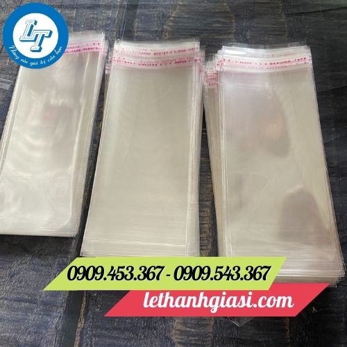 cung cấp sỉ các loại túi opp có keo dán miệng cung cấp sỉ các loại túi opp có keo dán miệng