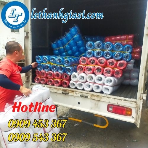 cung cấp sỉ dây nilon các loại cung cấp sỉ dây nilon các loại
