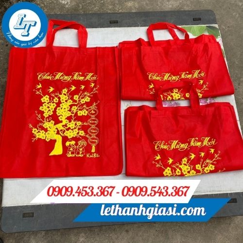 cugn cấp sỉ lẻ túi vải đựng lịch quà tết tại tphcm cugn cấp sỉ lẻ túi vải đựng lịch quà tết tại tphcm