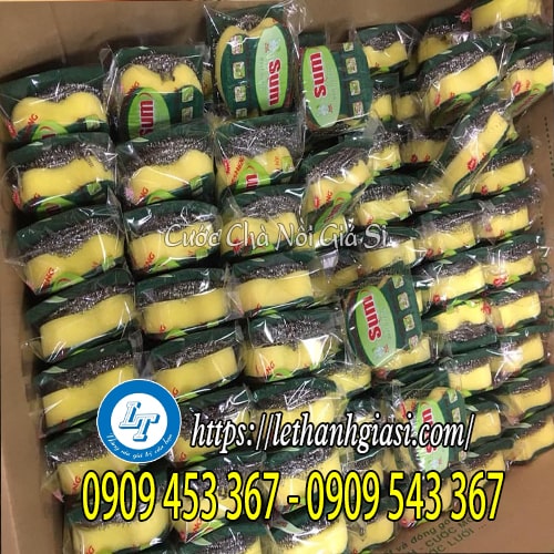 cước chà nồi giá rẻ cước chà nồi