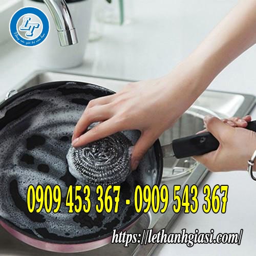 Miếng cước sắt chà nồi giá rẻ Miếng cước sắt chà nồi