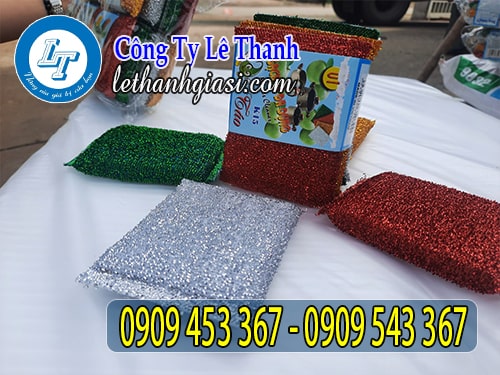 Cước kim tuyến rửa bát chất lượng giá xưởng Cước kim tuyến rửa bát chất lượng