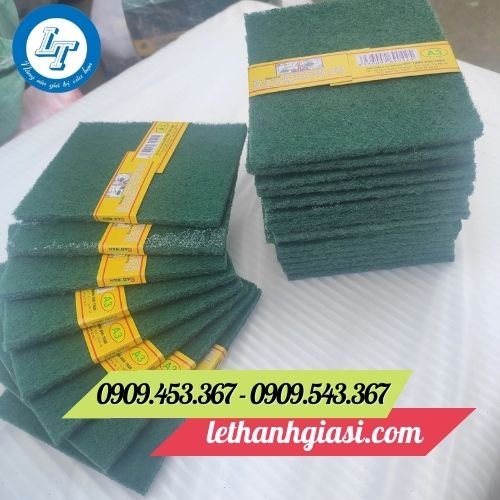 cước nhám mỏng rửa chén bát cước nhám mỏng rửa chén bát