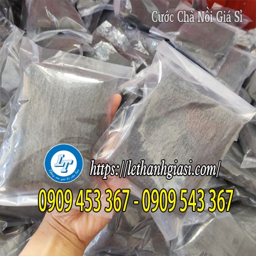 Cước bùi nhùi giá rẻ Cước chà nồi chất lượng