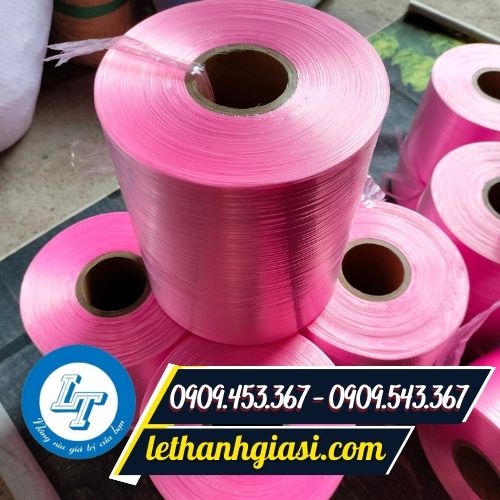 Dây nilon Đài Loan màu hồng Dây nilon Đài Loan màu hồng