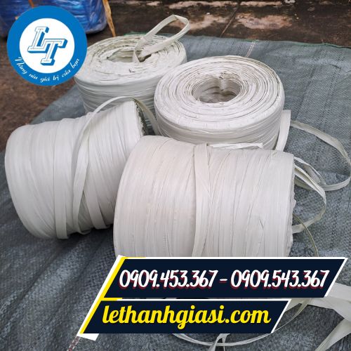 Dây nilon ống cuộn 2kg Dây nilon ống cuộn 2kg