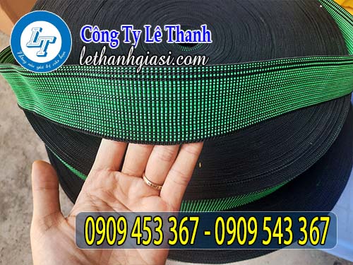 Dây ràng bố xanh 100m/ cuộn Dây ràng bố xanh 100m/ cuộn