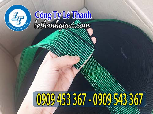 Cuộn dây ràng bố xanh 100m chất lượng Cuộn dây ràng bố xanh 100m chất lượng