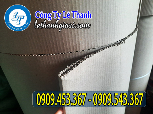Giấy carton 2 lớp chất lượng Giấy carton 2 lớp chất lượng