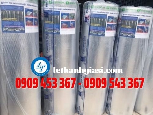 cuộn túi khí cách nhiệt A1 giá tốt cuộn túi khí cách nhiệt A1
