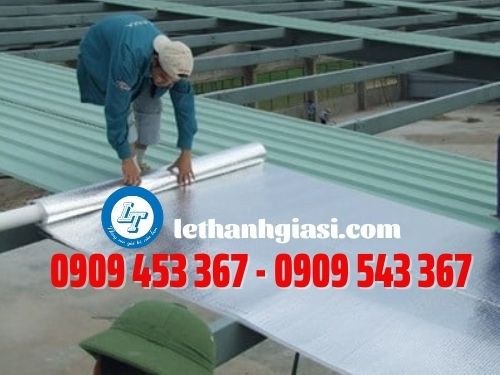 cuộn túi khí cách nhiệt chống nóng hiệu quả cuộn túi khí cách nhiệt A1