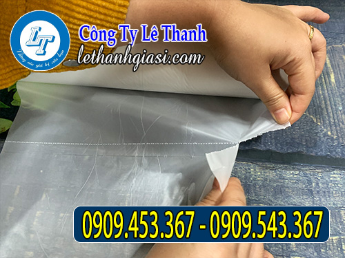 Cuộn túi đựng thực phẩm dễ xé Cuộn túi đựng thực phẩm dễ xé