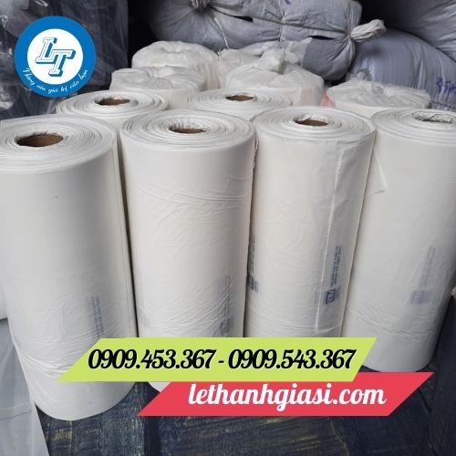 Túi roll cuộn đựng thực phẩm cuộn 2kg Túi roll cuộn đựng thực phẩm cuộn 2kg