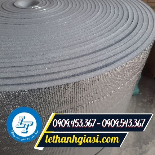 Xốp cách nhiệt 1 mặt bạc Xốp cách nhiệt 1 mặt bạc