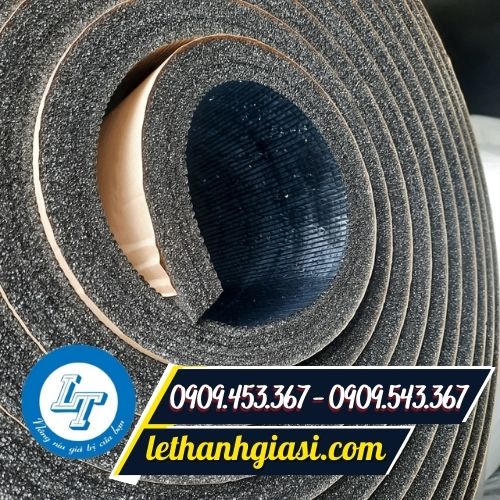 Xốp cách nhiệt có keo dày 45ly Xốp cách nhiệt có keo dày 45ly