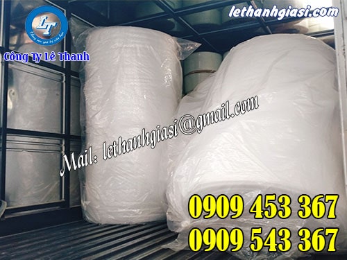 cuộn xốp foam giá sỉ rẻ , giao hàng nhanh  cuộn xốp foam giá sỉ rẻ
